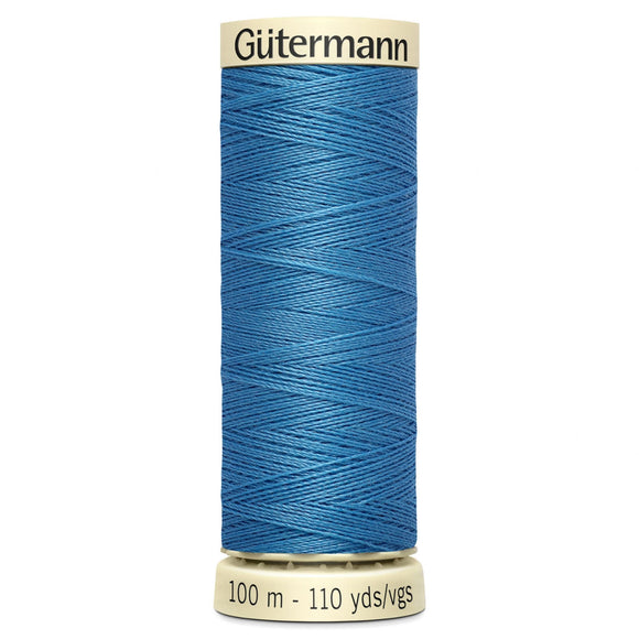 Gutermann Sew All Thread 100m Washed Denim