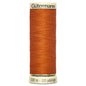 Gutermann Sew All Thread 100m Orange Dusk