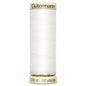Gutermann Sew All Thread 100m White 800