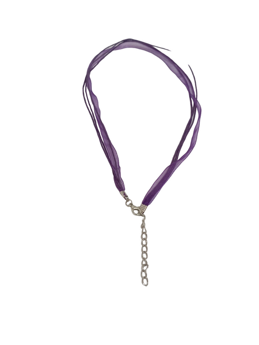 Necklace (Ribbon & Cord)