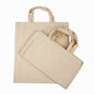 Linen Shopping Bag 38x42 natural