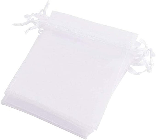 Organza Bags - 7 x 5cm
