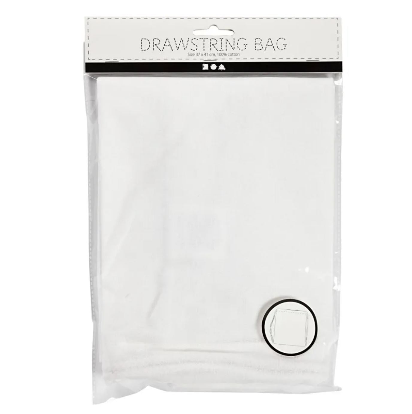 Drawstring Bag 37x41cm