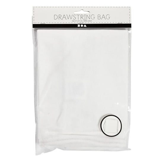 Drawstring Bag 37x41cm