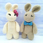 502 Wee Bunnies Crochet Pattern
