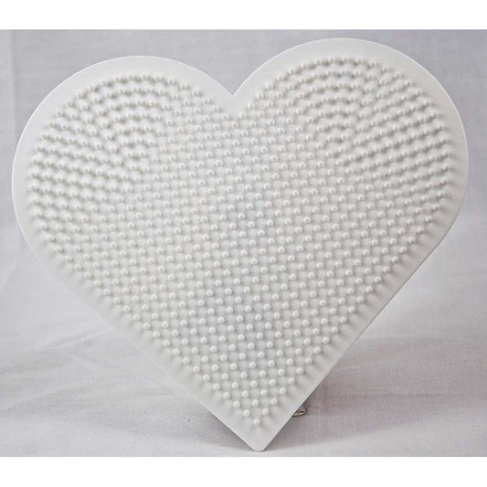 Hama Small Pegboard Heart