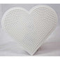 Hama Small Pegboard Heart