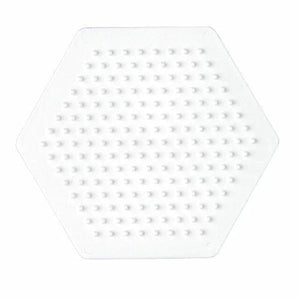 Hama Small Pegboard Hexagon