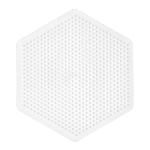 Hama Large Pegboard Hexagon