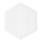 Hama Large Pegboard Hexagon