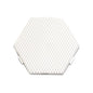 Hama Large Pegboard Hexagon Interlocking