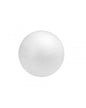 Polystyrene Ball 8cm White
