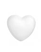 Polystyrene Hearts 2cm 50pcs