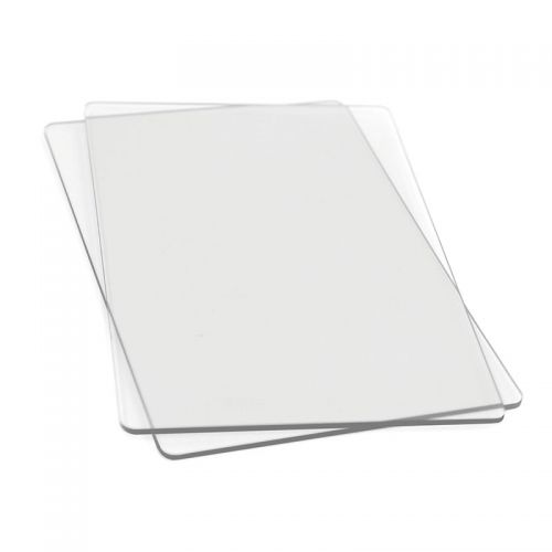 Accessory - Sizzix Cutting Pads, Standard, 1 Pair