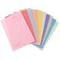 Sizzix Felt Sheets Pastel Colours