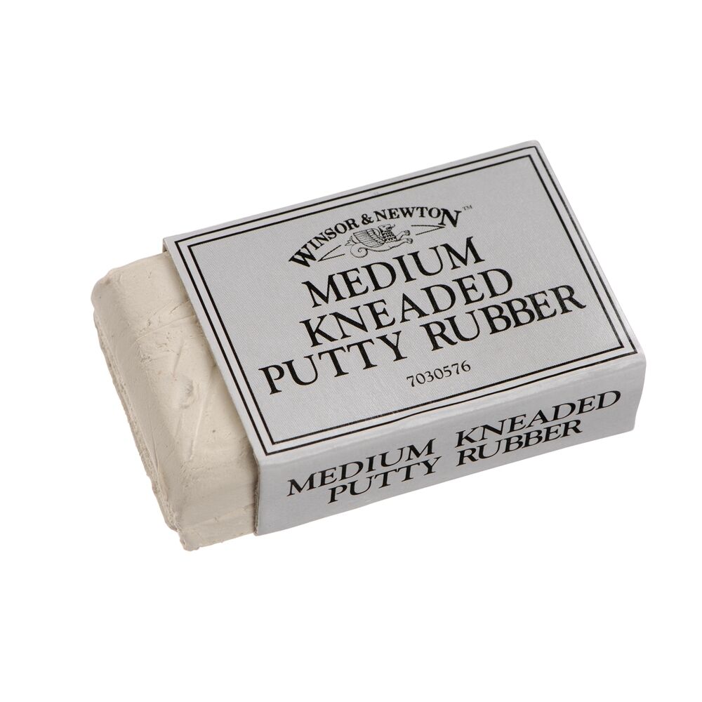 Winsor & Newton Medium Kneaded Putty Rubber
