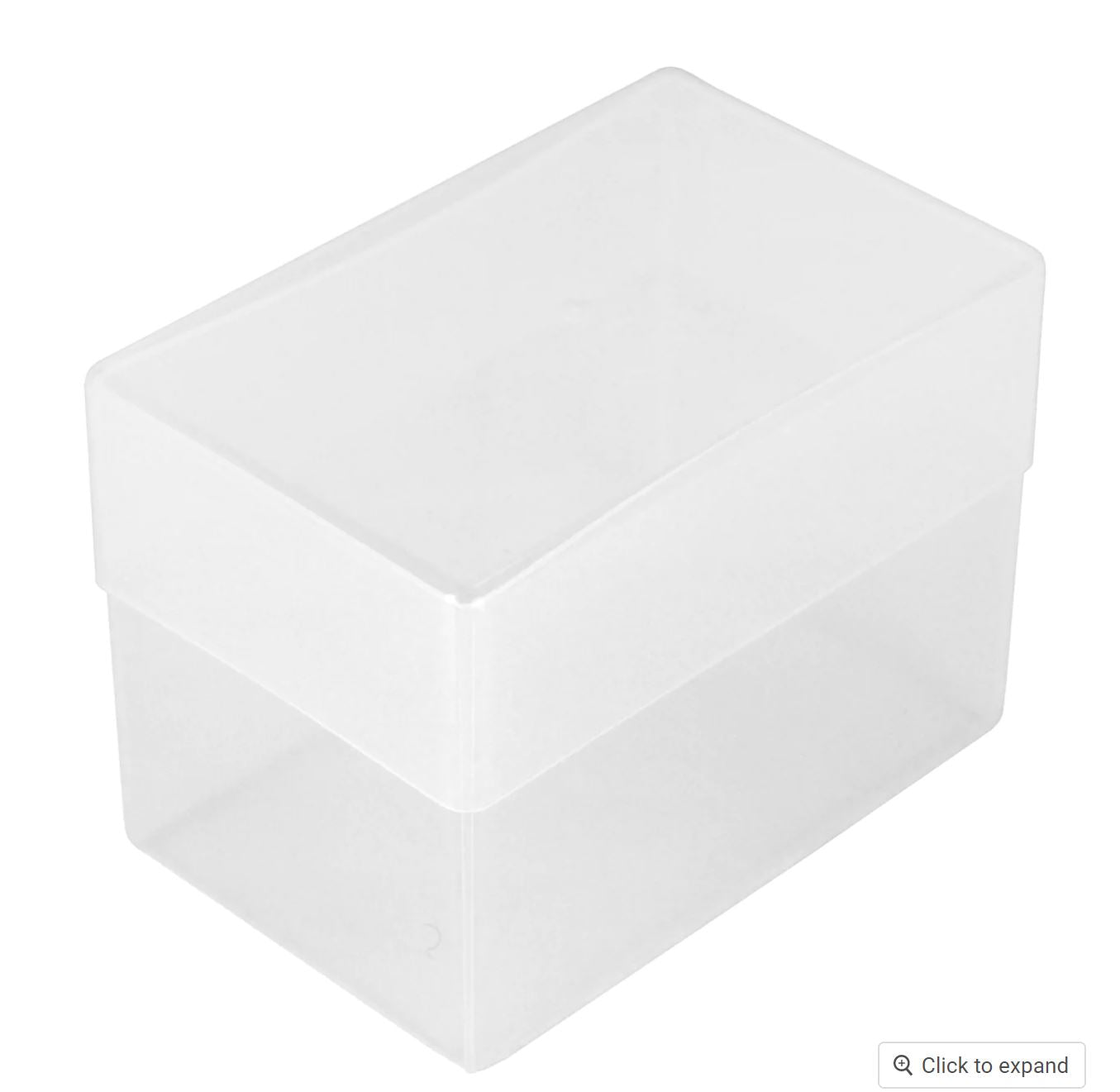 70mm Business Card Box