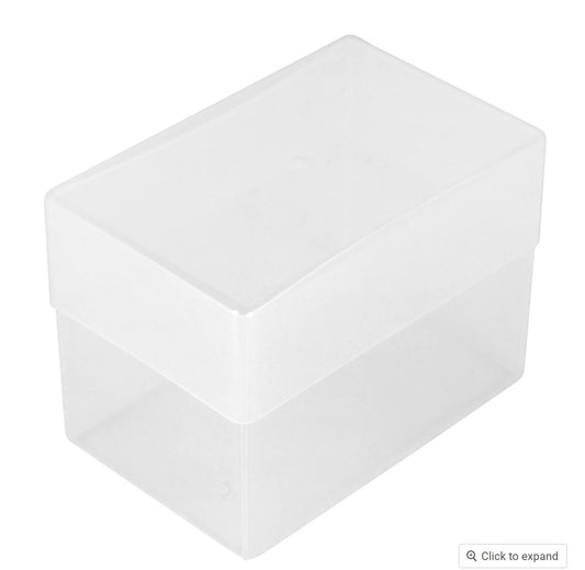 70mm Business Card Box