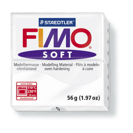 Fimo Soft White