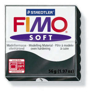 Fimo Soft Black