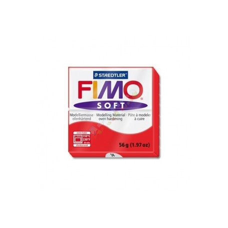 Fimo Soft Indian Red