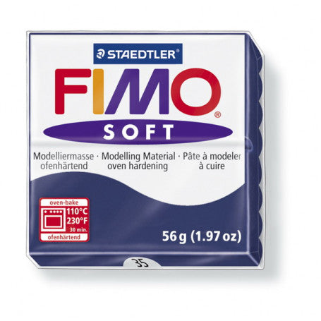Fimo Soft Windsor Blue
