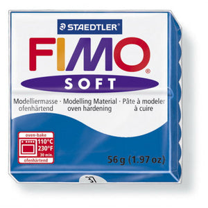 Fimo Soft Pacific Blue