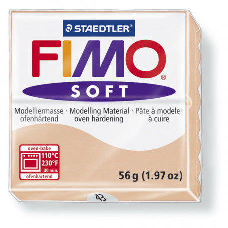 Fimo Soft Pale Pink
