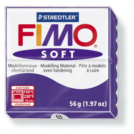 Fimo Soft Plum