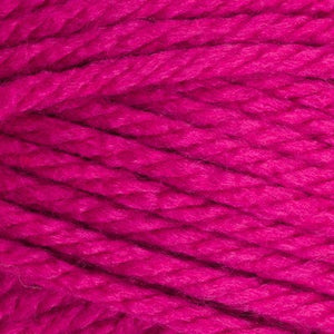 Special XL Super Chunky Fuchsia Purple