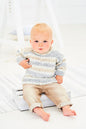 9744 Sweater & Cardigan