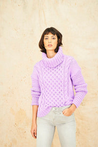 9773 Ladies Sweater