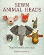 Sewn Animal Heads