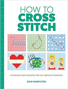 How To Cross Stitch