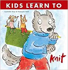 Kids To Learn Knit