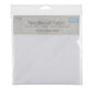 Trimits Needlecraft Fabric Aida 11 Count 45 x 30cm White