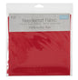 Trimits Needlecraft Fabric Aida 14 Count 45 x 30cm Red