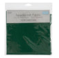 Trimits Needlecraft Fabric Aida 14 Count 45 x 30cm Green