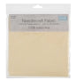 Trimits Needlecraft Fabric Aida 14 Count 45 x 30cm Cream