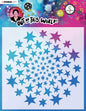 Studiolight Stencil Out of This World - Mask Star Circle Round