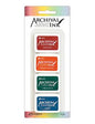 Ranger Mini Archival Ink Pads-kit 1