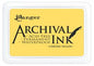 Ranger Chrome Yellow Archival Ink Pad