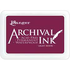 Ranger Light House Archival Ink Pad