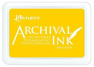 Ranger Sun Dazed Archival Ink Pad