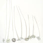 Pre-coated Paraffin Candle Wicks 10cm,15cm,20cm (3 of each) with glue dots
