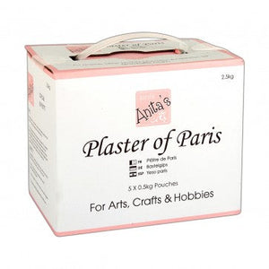 Anitas Plaster of Paris 2.5kg