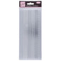 Anitas Outline Stickers Assorted Borders Silver