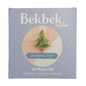 Bekbek Makes UV Resin Kit - Christmas Tree Pin Kit (Makes 2)