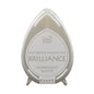 Tsukineko Brilliance Dew Drop Moonlight White