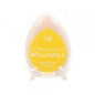 Tsukineko Brilliance Dew Drop Sunflower Yellow